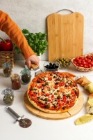 Spatulă Tadar Inox 25.5cm imaginea #4 — magazin online Desire.md