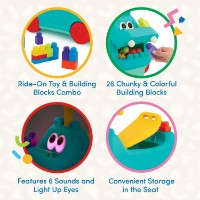 Tolocar Battat Hippo (BX2312Z) imaginea #5 — magazin online Desire.md