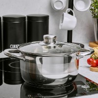 Cratiță Tadar Luzon  2.3L imaginea #8 — magazin online Desire.md