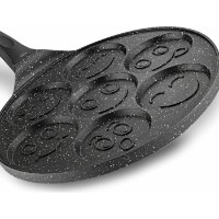 Tigăi pentru clătite Tadar Marble 26cm imaginea #3 — magazin online Desire.md