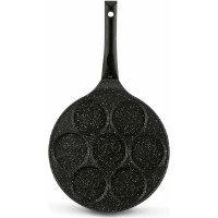 Tigăi pentru clătite Tadar Marble 26cm imaginea #4 — magazin online Desire.md