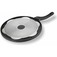 Tigăi pentru clătite Tadar Marble 26cm imaginea #5 — magazin online Desire.md