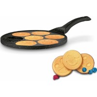 Tigăi pentru clătite Tadar Marble 26cm imaginea #6 — magazin online Desire.md