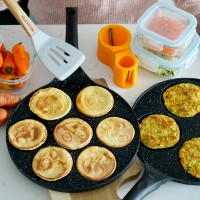 Tigăi pentru clătite Tadar Marble 26cm imaginea #7 — magazin online Desire.md