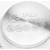 Cratiță Tadar Martinique 1.8L imaginea #4 — magazin online Desire.md