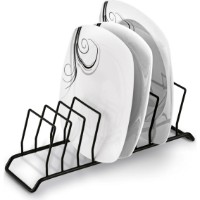 Suport pentru capaci Tadar Slim 28x9x9cm Black imaginea #4 — magazin online Desire.md