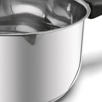 Cratița servire Tadar Stainless steel 12cm imaginea #4 — magazin online Desire.md