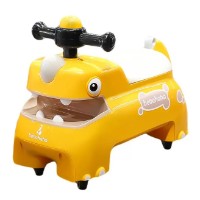 Tolocar Bebehaha Dinosaur Yellow (6588)