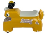 Tolocar Bebehaha Dinosaur Yellow (6588) imaginea #4 — magazin online Desire.md