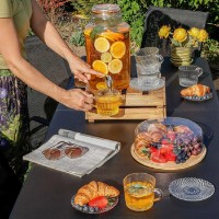 Set pahare Tadar Sue Paski 400ml 6pcs imaginea #5 — magazin online Desire.md