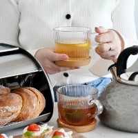 Set pahare Tadar Sue Paski 400ml 6pcs imaginea #6 — magazin online Desire.md