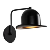 Candelabru de perete Trendy Fotr Sivani MR-324 Black 25x28x19cm GTR002130