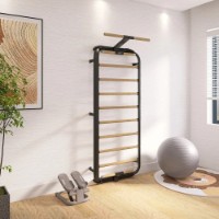 Spalier gimnastica Insportline Wootkit 220x86 cm (IN29669) imaginea #4 — magazin online Desire.md