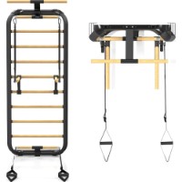 Spalier gimnastica Insportline Wootkit 220x86 cm (IN29669)