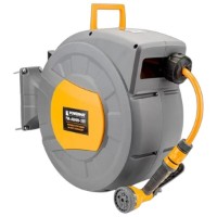 Катушка с шлангом Powermat PM-ABNW-20M