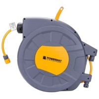Катушка с шлангом Powermat PM-ABNW-35M