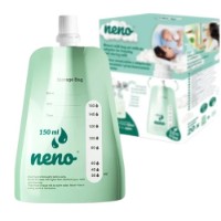 Ёмкость для хранения молока Neno 20buc (NE.125364) фото №2 — интернет-магазин Desire.md