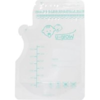 Ёмкость для хранения молока U-grow 30pcs (UMB-001)