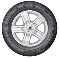 Anvelopa Bridgestone Duravis Van Winter 235/65 R16C 121R imaginea #3 — magazin online Desire.md