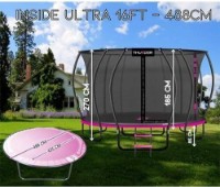 Trambulina Thunder Ultra 488cm 00002008 imaginea #4 — magazin online Desire.md