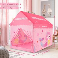 Детская палатка Essa Toys Mermards (1888-8) фото №3 — интернет-магазин Desire.md