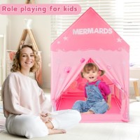 Детская палатка Essa Toys Mermards (1888-8) фото №5 — интернет-магазин Desire.md