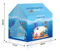 Детская палатка Essa Toys Under Water (1888-9) фото №2 — интернет-магазин Desire.md