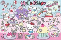 Puzzle Trefl Explore The World Of Hello Kitty 300pcs (23031) 