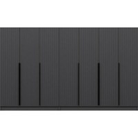 Dulap Trendy Kale Plus 7779 Anthracit 315x210x52cm GTR004879