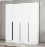 Dulap Trendy Kale Plus 7784 White 180x210x52cm GTR004880 imaginea #2 — magazin online Desire.md