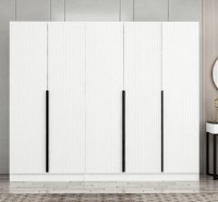 Dulap Trendy Kale Plus 7785 White 225x210x52cm GTR004881