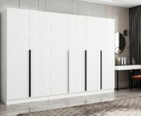 Dulap Trendy Kale Plus 7786 White 270x210x52cm GTR004882 imaginea #6 — magazin online Desire.md