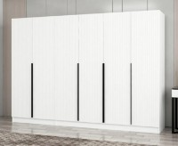 Dulap Trendy Kale Plus 7786 White 270x210x52cm GTR004882 imaginea #2 — magazin online Desire.md