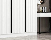 Dulap Trendy Kale Plus 7786 White 270x210x52cm GTR004882 imaginea #3 — magazin online Desire.md