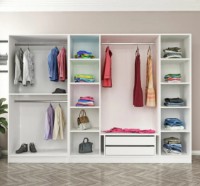 Dulap Trendy Kale Plus 7786 White 270x210x52cm GTR004882 imaginea #4 — magazin online Desire.md