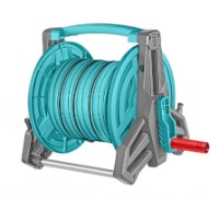 Tambur cu furtun de perete 1/2" 20m