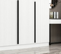 Dulap Trendy Kale Plus 7787 White 270x210x52cm GTR004883 imaginea #3 — magazin online Desire.md