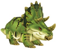 Puzzle 3D-constructor CubicFun Donosaur Triceratops (DS1168h)