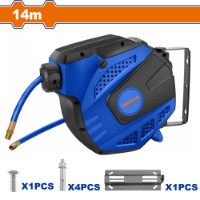 Cărucior pentru furtun Wadfow WAZ3515 imaginea #2 — magazin online Desire.md