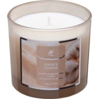 Lumânare Hypno Casa Soffice Cotone 2228K