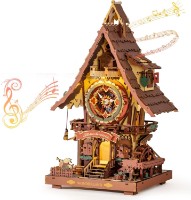 Puzzle 3D-constructor Robotime LC901C