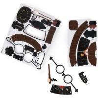 3D пазл-конструктор Spin Master Harry Potter (6069824) фото №4 — интернет-магазин Desire.md