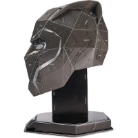 Puzzle 3D-constructor Spin Master Marvel: Black Panther (6069827) imaginea #4 — magazin online Desire.md