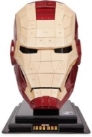 Puzzle 3D-constructor Spin Master Marvel: Iron-Man (6069819) imaginea #2 — magazin online Desire.md