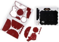 Puzzle 3D-constructor Spin Master Marvel: Iron-Man (6069819) imaginea #4 — magazin online Desire.md