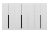 Dulap Trendy Kale Plus 7788 White 315x210x52cm GTR004884 imaginea #3 — magazin online Desire.md