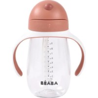 Поильник Beaba 300ml Terracotta (913586)
