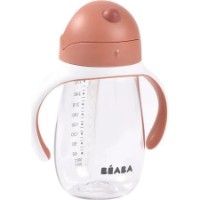 Поильник Beaba 300ml Terracotta (913586) фото №3 — интернет-магазин Desire.md