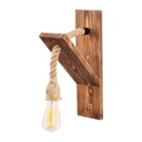 Бра Trendy Erebos 115-A Oak 21x40x11cm GTR002231