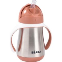 Поильник Beaba Terracotta 250ml (B913587) фото №2 — интернет-магазин Desire.md